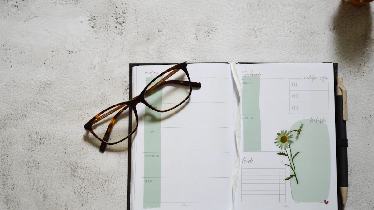 Family health records and medical binder organization
