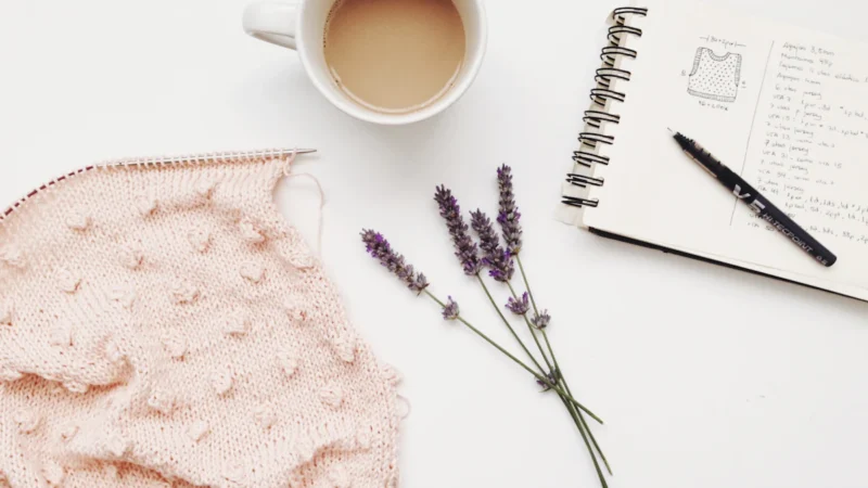 Pregnancy meal planner and weekly notes