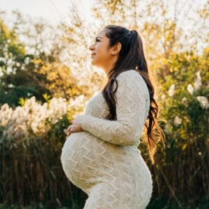 Pregnant woman - First 3 months pregnancy checklist India