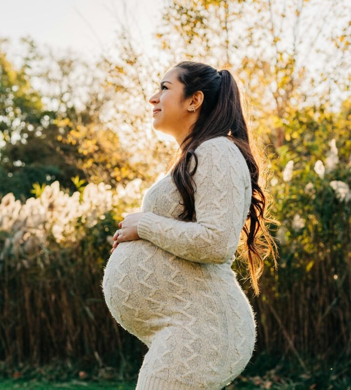 Pregnant woman - First 3 months pregnancy checklist India